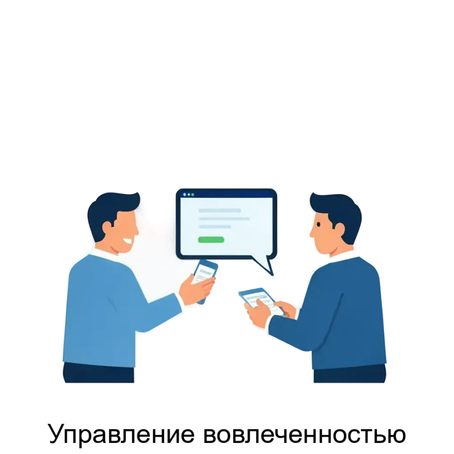 Продукт «Управление вовлеченностью» предназначен для таких целей, как: создание системы поддержки принятия решений для руководителя с мониторингом рисков и прогнозом уровня результативности.