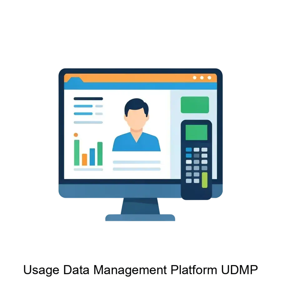 Usage Data Management Platform UDMP — UDMP позволяет производить сбор данных, обогащение данных нормативно-справочной информации. Основная задача: управление телеком-данными автоматизированно.