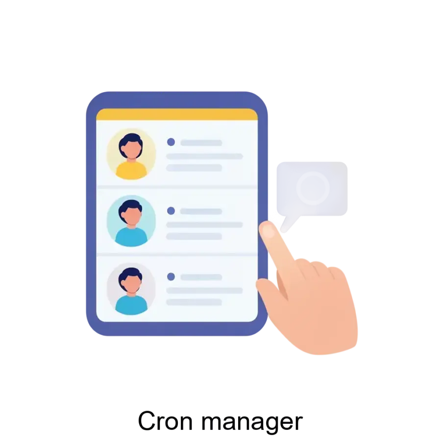 CRON Manager — это мощное решение для автоматизации и управления задачами, предназначенное для облегчения администрирования и мониторинга выполнения различных автоматизированных процессов в системах и.