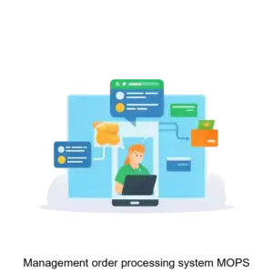 Купить Management order processing system MOPS - ARPP-25294 из реестра по лучшей цене