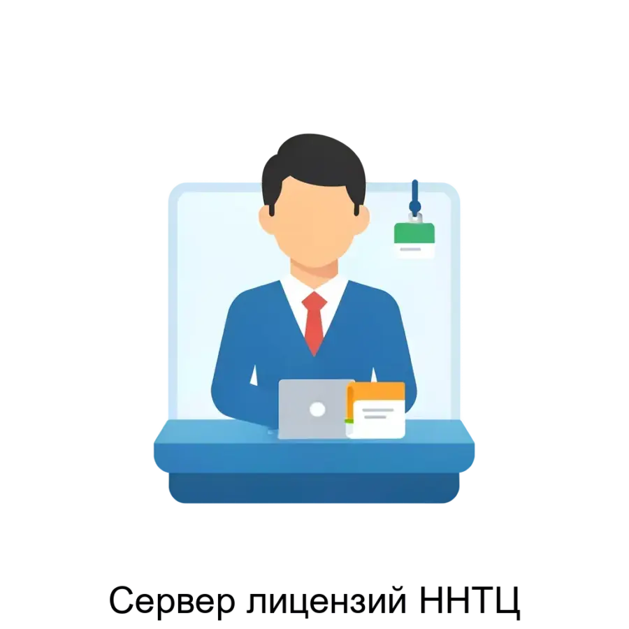 Сервер лицензий ННТЦ – микросервисное программное обеспечение, предназначенное для организации ролевой модели и обеспечения системы лицензирования для программного комплекса ННТЦ.
