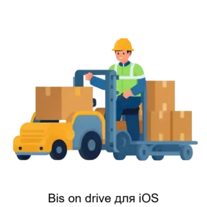 Купить Bis on drive для iOS - ARPP-25264 из реестра по лучшей цене