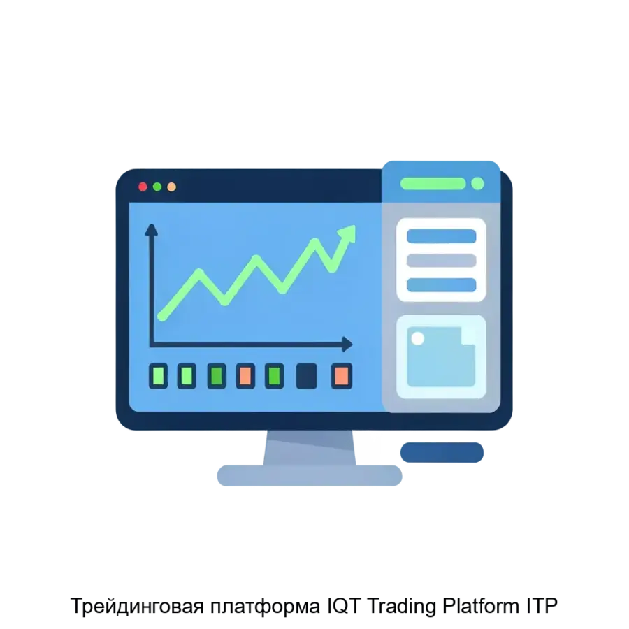 Трейдинговая платформа IQT Trading Platform ITP — IQT Trading Platform ITP — это комплексное решение для профессиональных трейдеров и финансовых организаций.