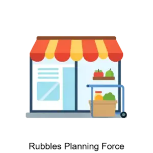 Купить Rubbles Planning Force - ARPP-25261 из реестра по лучшей цене