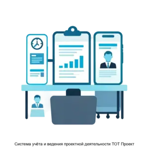 Купить Система учёта и ведения проектной деятельности TOT Проект - ARPP-25265 из реестра по лучшей цене