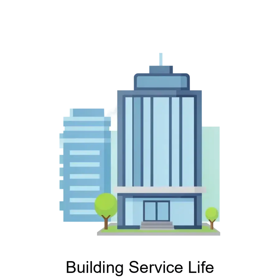 Building Service Life — это комплексное программное обеспечение, предназначенное для автоматизации процессов управления эксплуатацией и техническим обслуживанием объектов капитального.