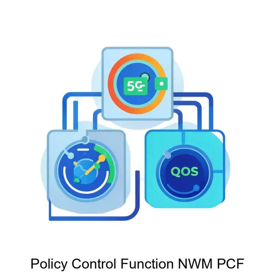 Policy Control Function NWM PCF — Продукт "Policy Control Function (NWM_PCF)" (далее - NWM_PCF) предназначен для управления сетевыми политиками и правилами тарификации пакетной передачи данных в сетях связи 5G с учетом.
