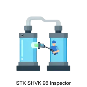 Купить STK SHVK 96 Inspector - ARPP-24602 из реестра по лучшей цене
