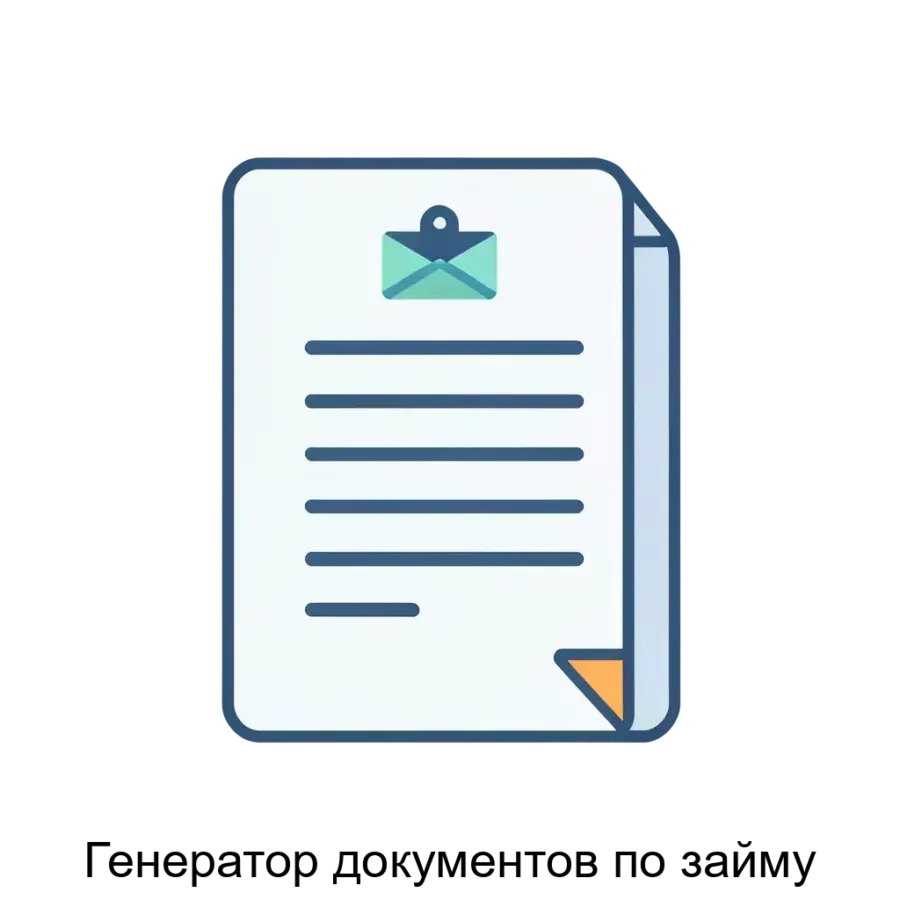 Генератор документов по займу — это современное программное обеспечение, предназначенное для автоматизации процесса создания, редактирования и управления шаблонами документов.