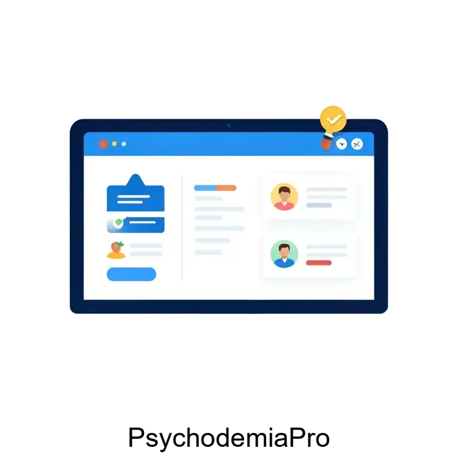 PsychodemiaPro — это современная образовательная платформа, предназначенная для индивидуальных пользователей, желающих эффективно организовать процесс обучения в онлайн-среде.
