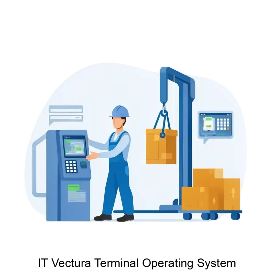 IT Vectura Terminal Operating System — Система IT Vectura TOS разработана на собственной платформе «IT Vectura» и предназначена для управления процессами грузовых терминалов.IT Vectura TOS является частью единой.