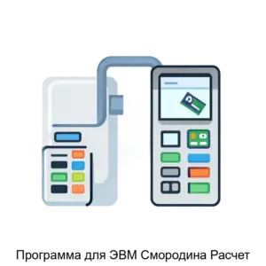 Купить Программа для ЭВМ Смородина Расчет - ARPP-24505 из реестра по лучшей цене