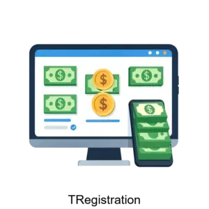 Купить TRegistration - ARPP-25139 из реестра по лучшей цене