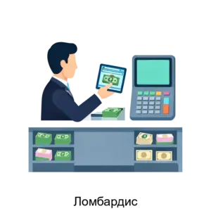 Купить Ломбардис - ARPP-25041 из реестра по лучшей цене