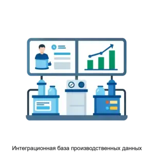 Купить Интеграционная база производственных данных - ARPP-24366 из реестра по лучшей цене