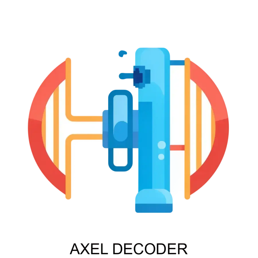 Программа AXEL DECODER предназначена для декодирования сигнала, передаваемого забойной телеметрической системой (ЗТЛС) при бурении скважин, использующих гидроканал для передачи данных ЗТЛС.