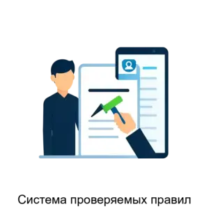 Купить Система проверяемых правил - ARPP-24501 из реестра по лучшей цене