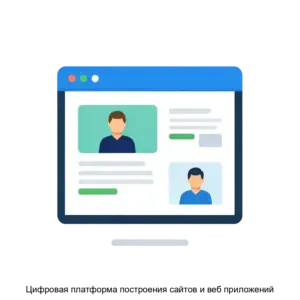 Купить Цифровая платформа построения сайтов и веб приложений - ARPP-25260 из реестра по лучшей цене