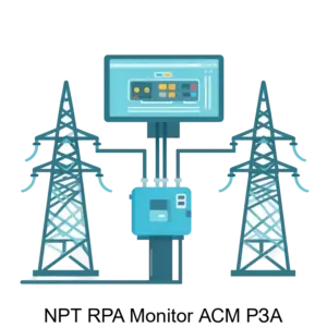 Купить NPT RPA Monitor АСМ РЗА - ARPP-24588 из реестра по лучшей цене