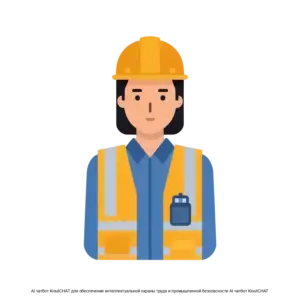 Купить AI чатбот KioutCHAT для обеспечения интеллектуальной охраны труда и промышленной безопасности AI чатбот KioutCHAT - ARPP-27136 из реестра по лучшей цене