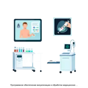 Купить Программное обеспечение визуализации и обработки медицинских изображений AmiVision - ARPP-27086 из реестра по лучшей цене