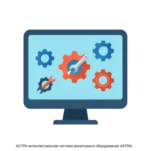 Купить АСТРА интеллектуальная система мониторинга оборудования ASTRA Smart Monitoring System SMS - ARPP-26249 из реестра по лучшей цене