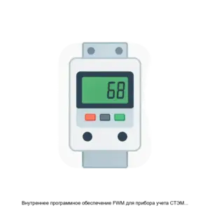 Купить Внутреннее программное обеспечение FWM для прибора учета СТЭМ 300 - ARPP-27343 из реестра по лучшей цене