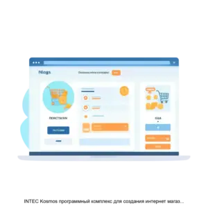 Купить INTEC Kosmos программный комплекс для создания интернет магазинов и корпоративных сайтов на платформе 1С Битрикс включая редакции PRO Site Lite - ARPP-27003 из реестра по лучшей цене