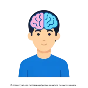 Купить Интеллектуальная система оцифровки и анализа личности человека cvcode - ARPP-26782 из реестра по лучшей цене