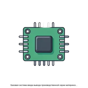 Купить Базовая система ввода вывода производственной серии материнских плат Limark - ARPP-27087 из реестра по лучшей цене