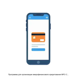 Купить Программа для организации микрофинансового кредитования MFO Credit Platform - ARPP-26805 из реестра по лучшей цене