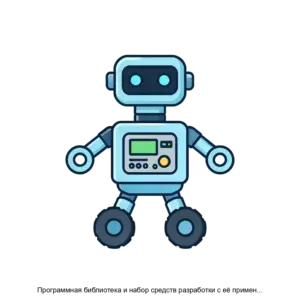 Купить Программная библиотека и набор средств разработки с её применением РобоИнтеллект SDK Robointellect RI SDK для взаимодействия на системном уровне с электронными и электромеханическими компонентами робототехнических устройств и систем - ARPP-25940 из реестра по лучшей цене