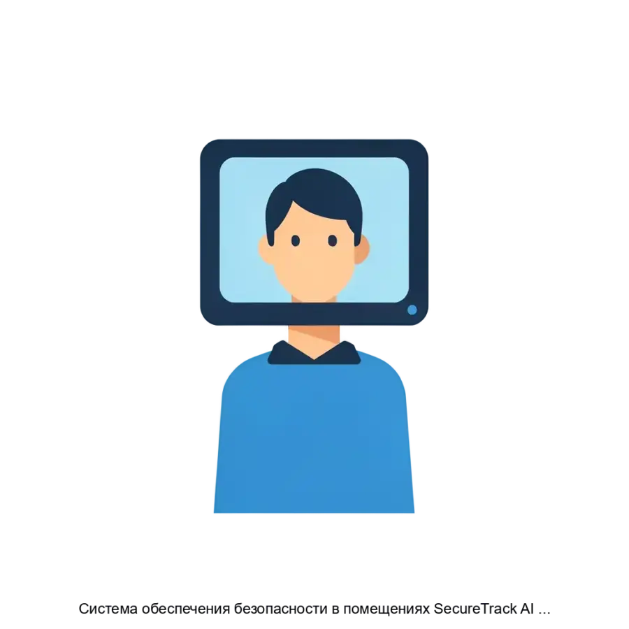 Система обеспечения безопасности в помещениях SecureTrack AI на базе речевых технологий и искусственных нейронных сетей — Система обеспечения безопасности в помещениях на базе речевых технологий и искусственных нейронных.