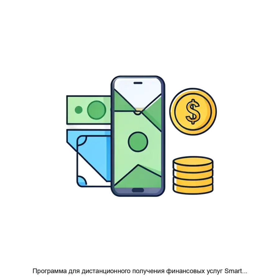 Программа для дистанционного получения финансовых услуг Smart Financial Platform — Программа для дистанционного получения финансовых услуг «Smart Financial Platform» предназначена для улучшения взаимодействия между.