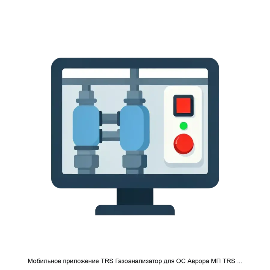 Мобильное приложение TRS Газоанализатор для ОС Аврора МП TRS Газоанализатор для ОС Аврора — Программа для ЭВМ "Мобильное приложение TRS.Газоанализатор для ОС Аврора (МП TRS.Газоанализатор для ОС Аврора)" (далее.