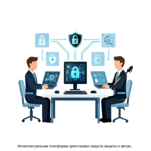 Купить Интеллектуальная платформа оркестровки средств защиты и автоматизации процессов реагирования на инциденты информационной безопасности UDV SOAR - ARPP-26970 из реестра по лучшей цене