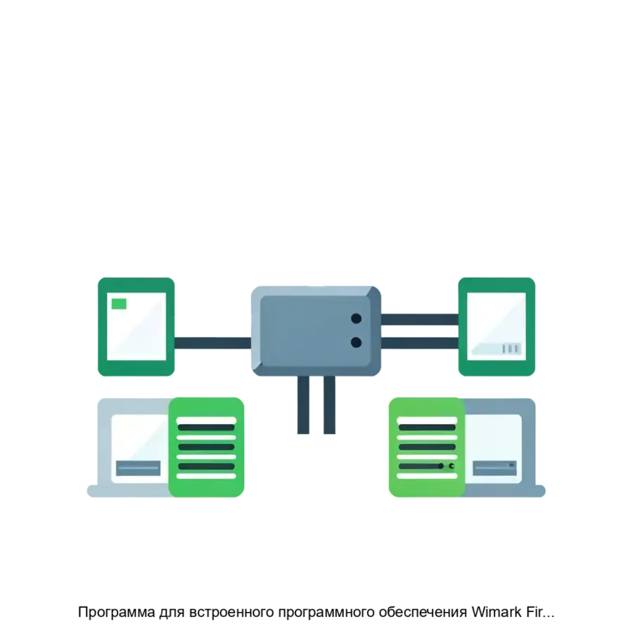 Программа для встроенного программного обеспечения Wimark Firmware устанавливаемое на точки доступа Wi Fi — Wimark Firmware EOS — это специализированное встроенное программное обеспечение.