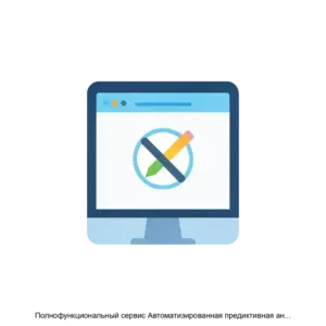 Купить Полнофункциональный сервис Автоматизированная предиктивная аналитика Auto ML - ARPP-26335 из реестра по лучшей цене