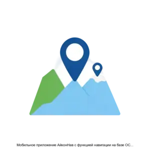 Купить Мобильное приложение АйконНав с функцией навигации на базе ОС Аврора - ARPP-27158 из реестра по лучшей цене