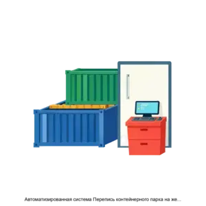 Купить Автоматизированная система Перепись контейнерного парка на железных дорогах России нового поколения АС ПКП НП - ARPP-26597 из реестра по лучшей цене