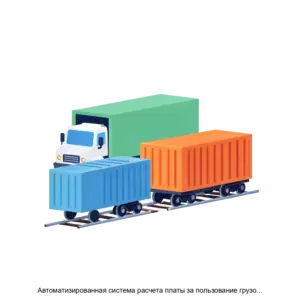 Купить Автоматизированная система расчета платы за пользование грузовыми вагонами и универсальными контейнерами в межгосударственном сообщении на сети железных дорог России нового поколения АС РПВМС НП - ARPP-27018 из реестра по лучшей цене