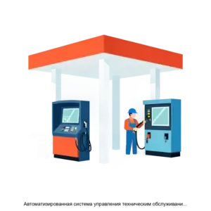 Купить Автоматизированная система управления техническим обслуживанием и ремонтами АЗС АСУ ТОиР АЗС - ARPP-26710 из реестра по лучшей цене