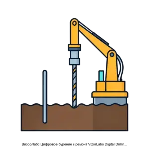 Купить ВизорЛабс Цифровое бурение и ремонт VizorLabs Digital Drilling n well service - ARPP-27025 из реестра по лучшей цене