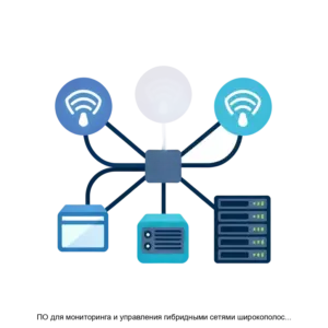 Купить ПО для мониторинга и управления гибридными сетями широкополосного радиодоступа - ARPP-25652 из реестра по лучшей цене