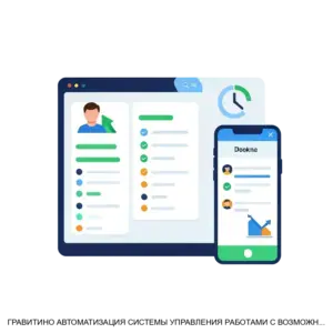 Купить ГРАВИТИНО АВТОМАТИЗАЦИЯ СИСТЕМЫ УПРАВЛЕНИЯ РАБОТАМИ С ВОЗМОЖНОСТЬЮ ФОРМИРОВАНИЯ ОПЕРАТИВНОЙ ОТЧЕТНОСТИ - ARPP-26451 из реестра по лучшей цене