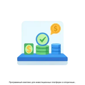 Купить Программный комплекс для инвестиционных платформ со вторичным оборотом утилитарных цифровых прав и деривативов - ARPP-27191 из реестра по лучшей цене