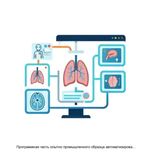 Купить Программная часть опытно промышленного образца автоматизированного рабочего места для интеграции аппаратно x0002 программного комплекса Интеллектуальная система поддержки врачебных решений на основе технологий искусственного интеллекта для анализа медицинских - ARPP-25906 из реестра по лучшей цене