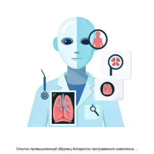 Купить Опытно промышленный образец Аппаратно программного комплекса Интеллектуальная система поддержки врачебных решений на основе технологий искусственного интеллекта для анализа медицинских изображений - ARPP-25907 из реестра по лучшей цене