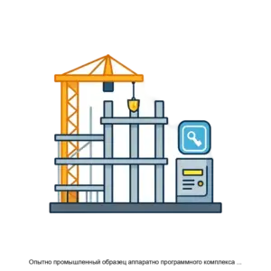 Купить Опытно промышленный образец аппаратно программного комплекса Интеллектуальная система поддержки принятия решений по обеспечению безопасности и контролю строительства эксплуатации инфраструктуры с применением технологий компьютерного зрения - ARPP-25854 из реестра по лучшей цене