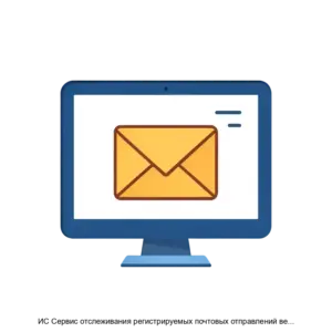 Купить ИС Сервис отслеживания регистрируемых почтовых отправлений версия 2 - ARPP-26022 из реестра по лучшей цене